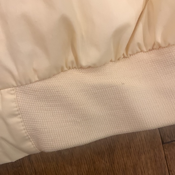 VINTAGE MEMBERS ONLY YELLOW JACKET - Picture 7 of 15